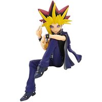 Yu-Gi-Oh! Duel Monsters Yami Yugi Noodle Stopper Figure