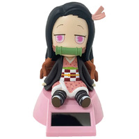 Demon Slayer - Nezuko Kamado Yura Yura Solar Figure