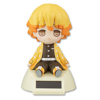 Demon Slayer - Zenitsu Agatsuma Yura Yura Solar Figure