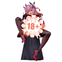 1/6 Succumarelip PVC