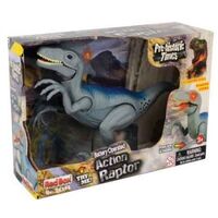 Pre-Historic Times - Raptor Action - Battery Operated