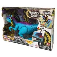 Pre-Historic Times - Dilophosaurus Big Bite - Battery Operated
