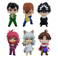 YU YU HAKUSHO Mini Figure Collection