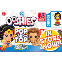 OOshies - XL - Pop And Top - DC Characters