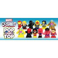 OOshies - XL - Pop And Top - Marvel Characters