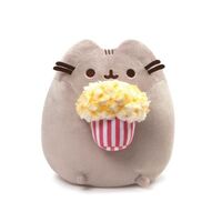 Pusheen Plush - Snackable - Popcorn - 24cm