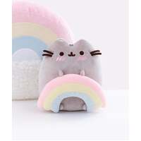 Pusheen - Rainbow ! - 24cm Plush