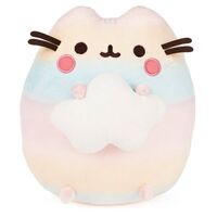 Pusheen Plush - Rainbow - Ombre - 24cm