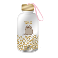 Pusheen - Wild Side - Water Bottle