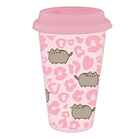 Pusheen -  Wild Side -  Travel Mug Plastic