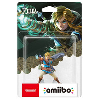 Nintendo - Link - Amiibo - The Legend of Zelda: Tears of the Kingdom
