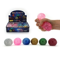Glitter Squish Ball