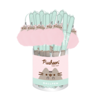 Pusheen - Ballpen With Dangle Pom Pom