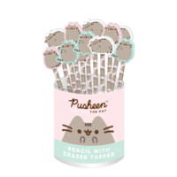 Pusheen - Pencils With Erasers - Sweet Dreams