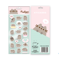 Pusheen - Sticker Sheets - Sweet Dreams