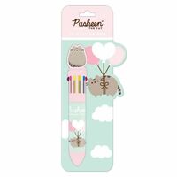 Simply Pusheen - Pusheen Topper - 10 Colour Pen