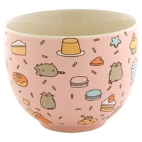 Pusheen :- Desert Bowl - (Our Name Is Mud)