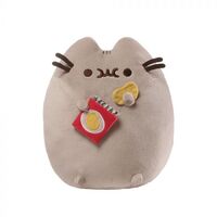 Pusheen Plush - Snackable - Potato Chips - 24cm