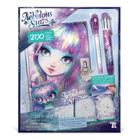 Nebulous Stars - Secret Diary - Isadora