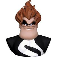 The Incredibles - Micro Bust - Syndrome