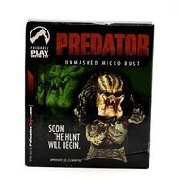 Predator - Unmasked Micro Bust - 2858/3500