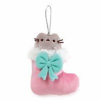 Pusheen The Cat - Stocking Ornament - Plush