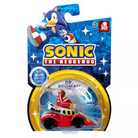 Sonic The Hedgehog - Dr. Eggman - Diecast Vehicle