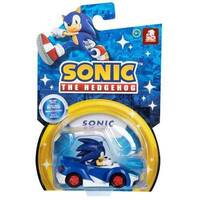 Sonic The Hedgehog - Sonic - Diecast Vehicle