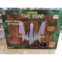 Halloween - Donna The dead - Floating Toy With Spooky Sound