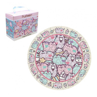 Pusheen the Cat - Mini Jigsaw Puzzle - 200pcs