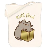 Pusheen - Sweet & Simple - Tote Bag - Well Read