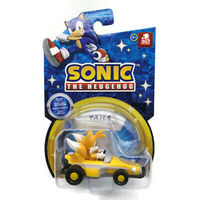 Sonic The Hedgehog - Tails - Diecast Vehicle