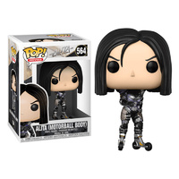 Alita (Motorball Body) - Pop! Vinyl