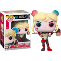 Suicide Squad: Rebirth - Harley Quinn with Mallet - Pop! Vinyl Figure