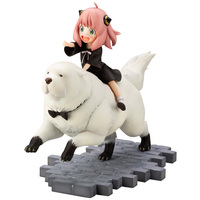 SPY x FAMILY - 1/7 Anya Forger & Bond Forger PVC