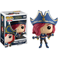 League of Legends - Miss Fortune - Pop! Vinyl Figure