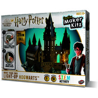 Harry Potter - DIY - Light-up Hogwarts Castle