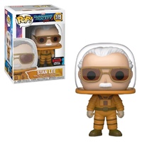 Stan Lee - 2019 New York comic Con Exclusive - Pop! Vinyl