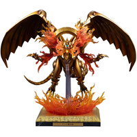 Yu-Gi-Oh The Winged Dragon of Ra Egyptian God Statue Expansion Parts Set (*The Winged Dragon of Ra Statue NOT INCLUDED!)