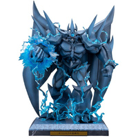 Yu-Gi-Oh Obelisk the Tormentor Egyptian God Statue Expansion Parts Set (*Obelisk the Tormentor Statue NOT INCLUDED!)