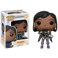 Overwatch - Pharah - Pop! Vinyl