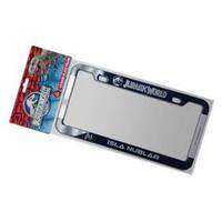 Jurassic Park - Isla Nublar - License Plate Frame
