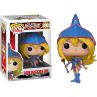 Yu-Gi-Oh! - Dark Magician Girl - Pop! Vinyl Figure