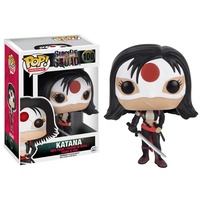 Katana (Suicide Squad) - Pop! Vinyl