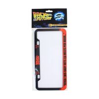 Back to the Future - 88 MPH License Plate Frame