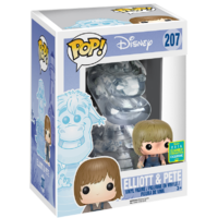 Elliott & Pete - 6" - 2016 Comic Con Exclusive  - Pop! Vinyl