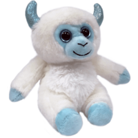 Petooties - 4" Mini Winter Wonderland Plush - Wave 4 - Buster The Yeti