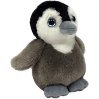 Petooties - 4" Mini Winter Wonderland Plush - Wave 4 - Mika The Penguin