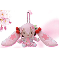 Sakura Miku Fuwa KCM - Mouth Open