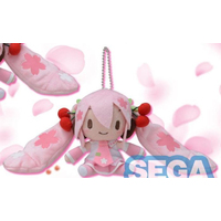 Sakura Miku Fuwa KCM - Mouth Closed